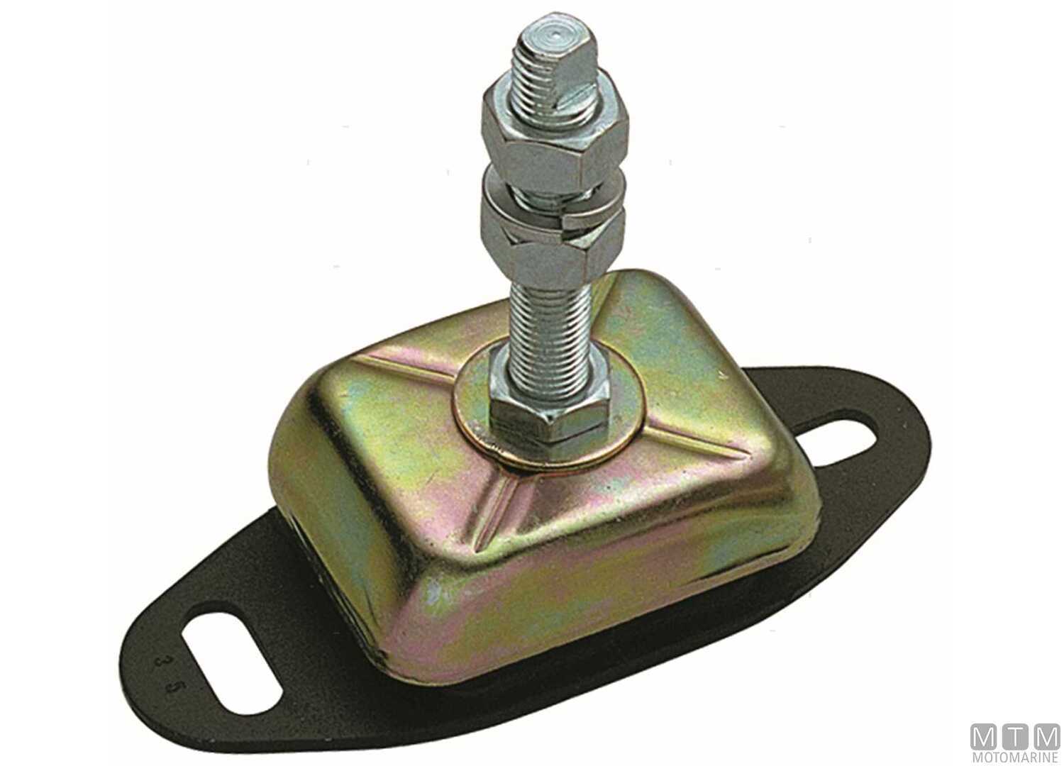 Image Dnv Anti-vibration Mount 45SH 120KG M16