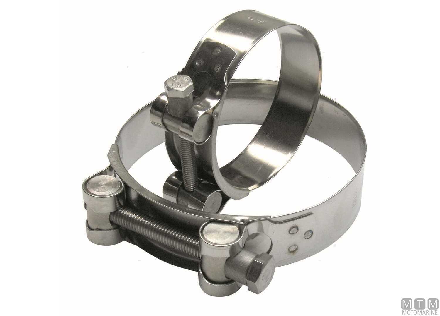 Image Stainless Steel 316 Hose Clamp 29-31MM