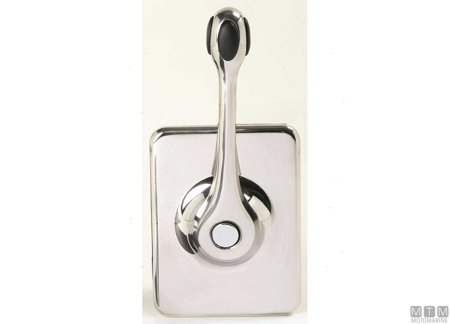 Image Ultraflex B400 Dual Action Single Lever Side Mount Control