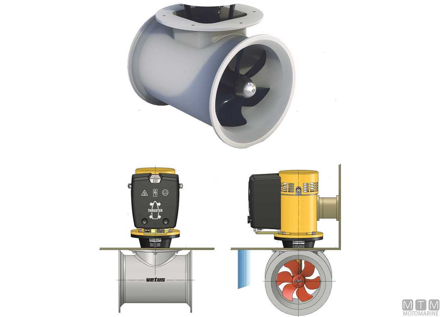 Stern Bow Propeller Tunnel Vetus Ø250mm-img4730125_3.jpg