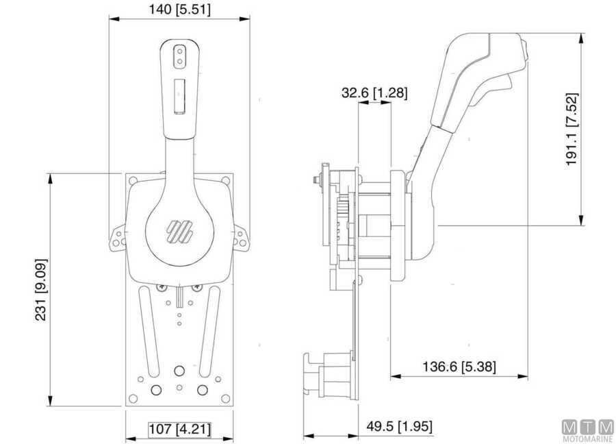 Comando Monoleva B310B-Trim-img4601302_.jpg