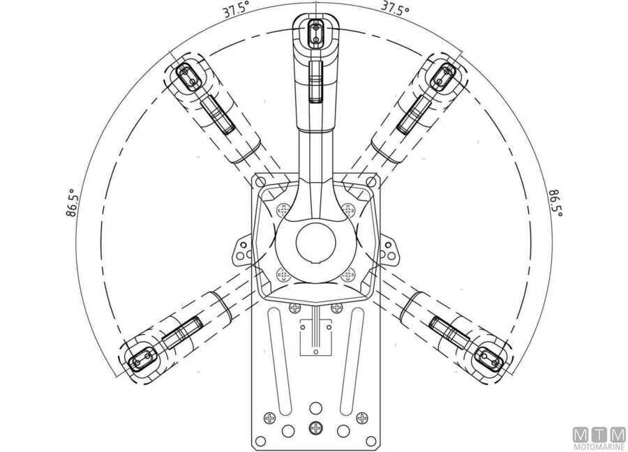 Comando Monoleva B310B-Trim-img4601302_1.jpg