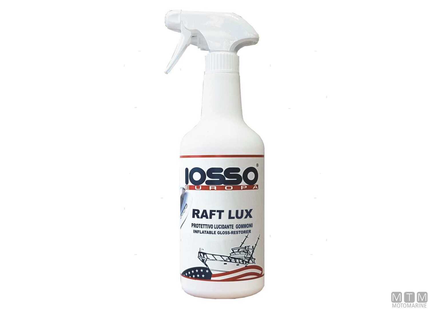 Image Protector Iosso Raft Lux 750ML