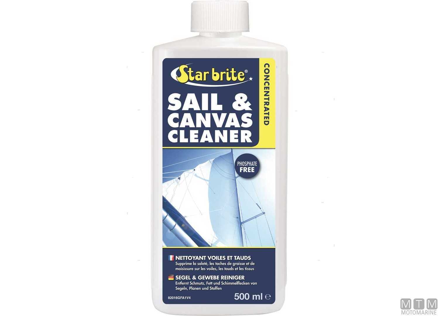 Image Star Brite Sail & Canvas Cleaner Detergent 500ML