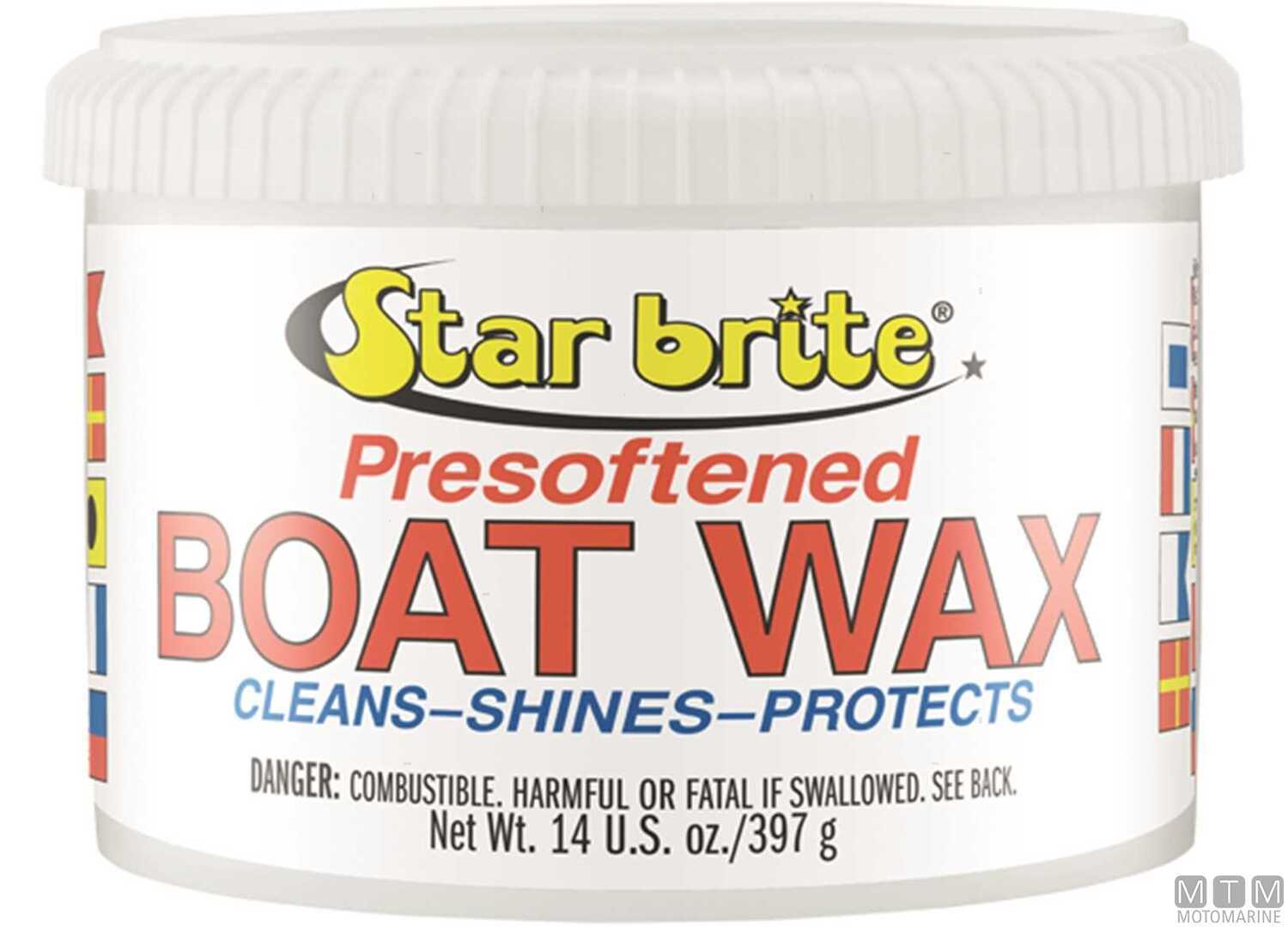 Image Star Brite Boat Wax 400G