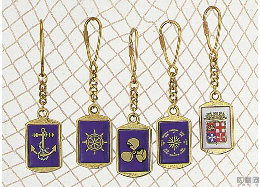 Blue Plate Keyring-img5810115.jpg