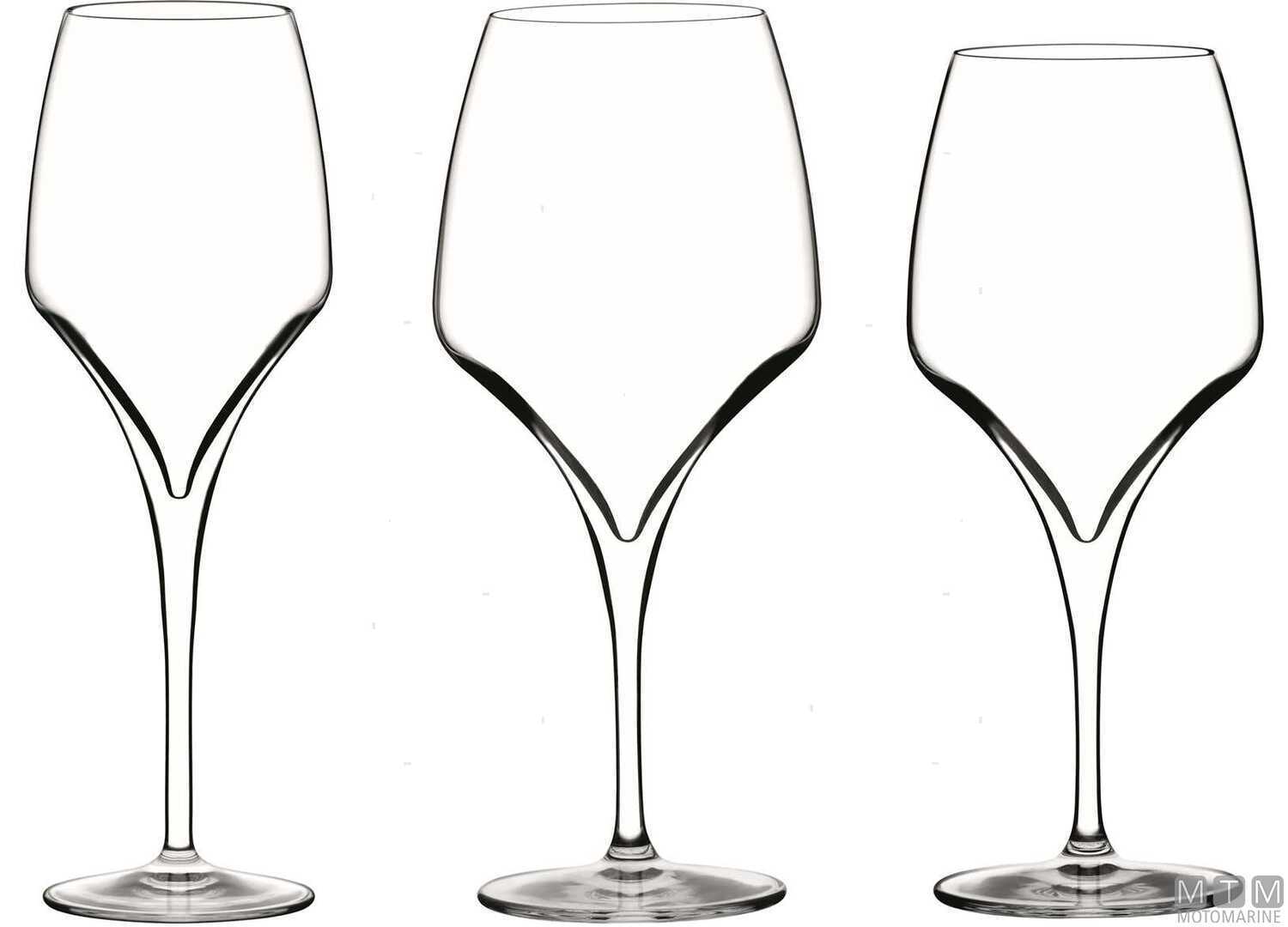 Image Tiburon Italesse Wine Glass Medium 500CC
