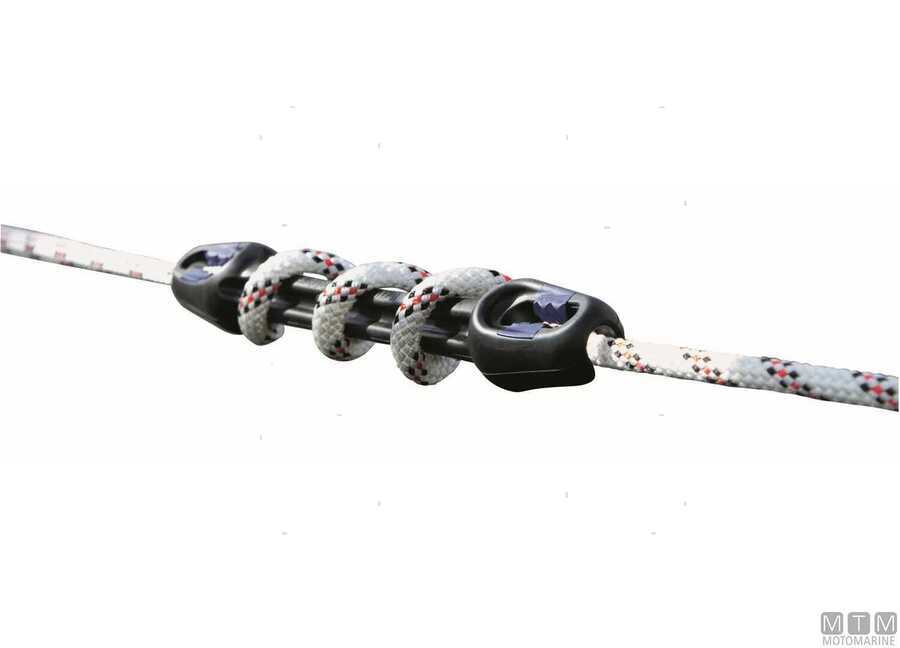 Ammortizzatore Ormeggio in Gomma Unimer U Cleat-img3137021.jpg