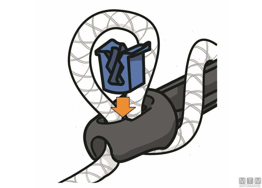 Ammortizzatore Ormeggio in Gomma Unimer U Cleat-img3137021_1.jpg