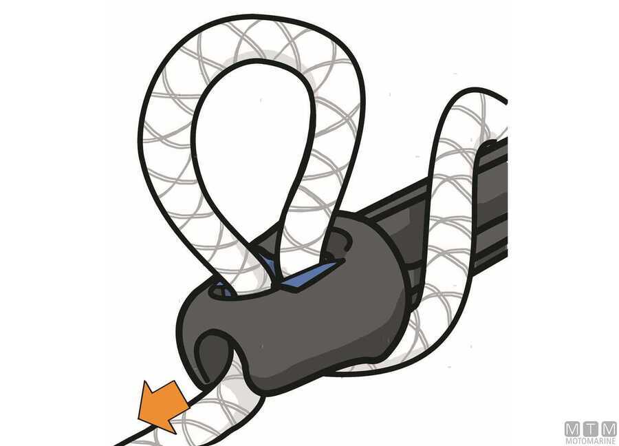 Ammortizzatore Ormeggio in Gomma Unimer U Cleat-img3137021_2.jpg