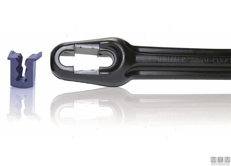 Ammortizzatore Ormeggio in Gomma Unimer U Cleat-img3137021_4.jpg