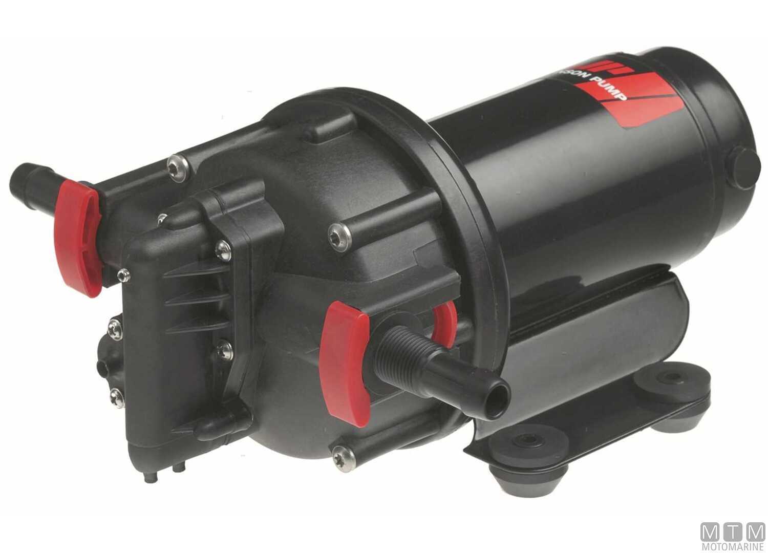 Image Pompa Autoclave Johnson Aqua-jet 3.5 13L 12V