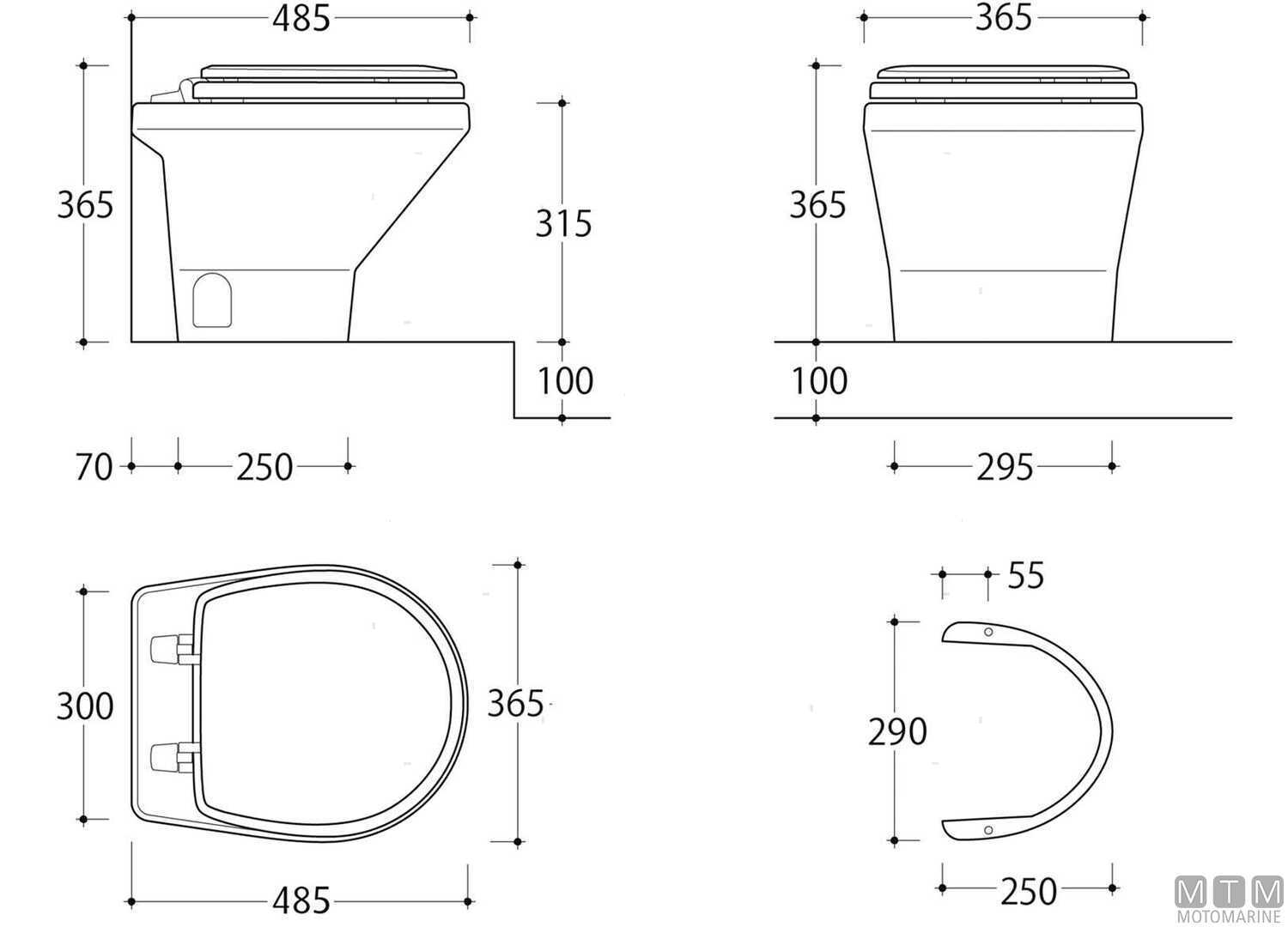 Toilet Tecma Compass Short con Pannello Eco 12V-img1326003_2.jpg