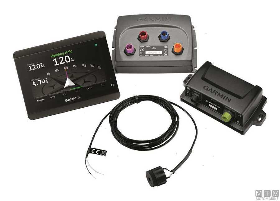 Autopilota Garmin Reactor 40 Mechanic/Hydraulic/Solenoid-img5626001_5.jpg