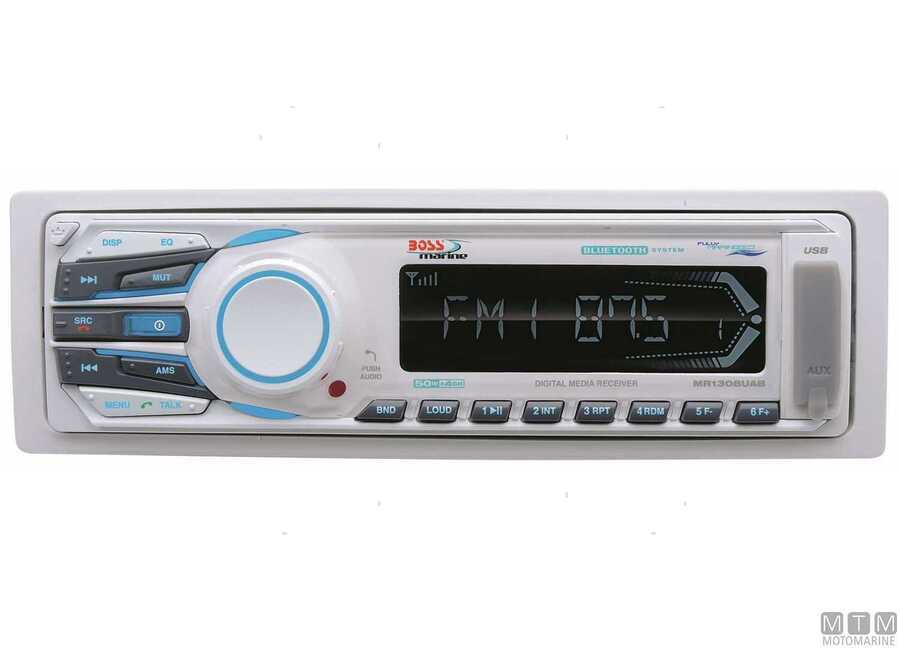 BOSS MR1308UAB RDS / USB / SD / Bluetooth Radio Player-img5640102.jpg