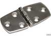 Cerniera Robusta Biscotto S Inox