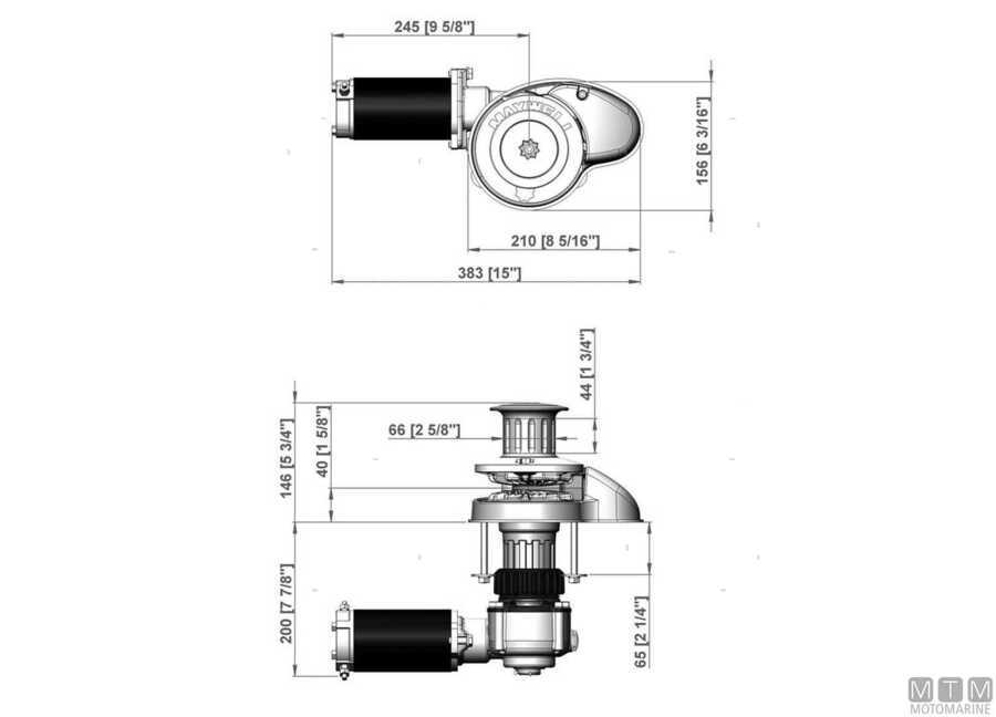 Verricello Salpa Ancora Maxwell RC8-img1204106_2.jpg