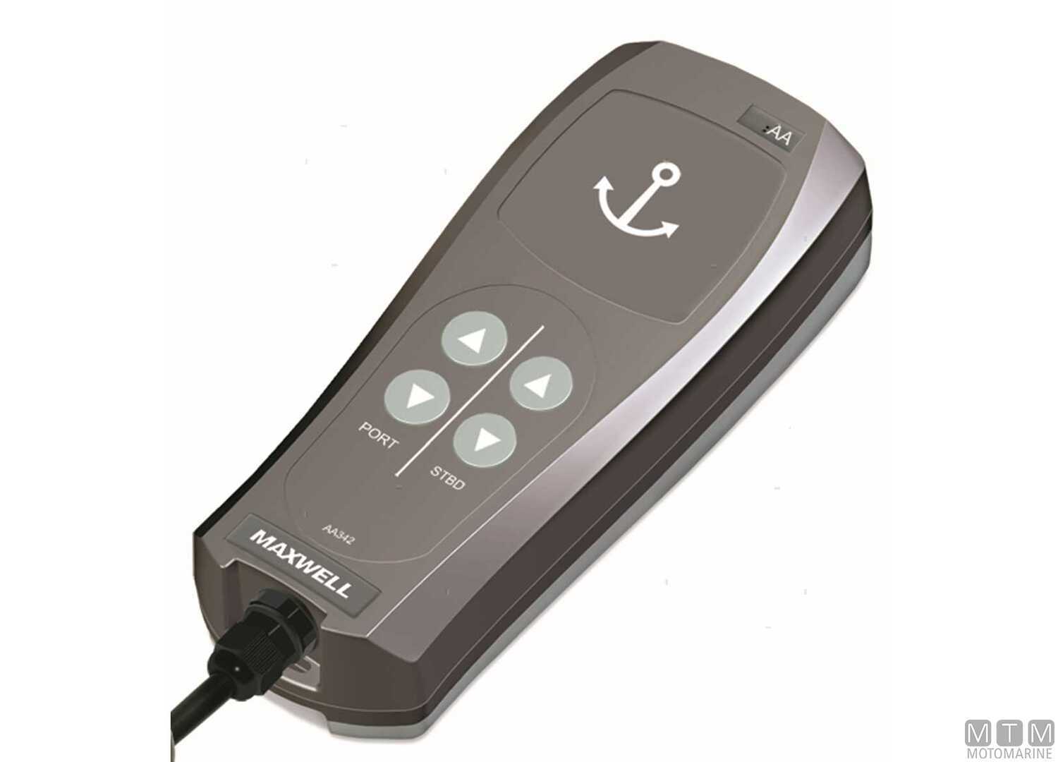 Image Pulsantiera Maxwell Up-down Multi