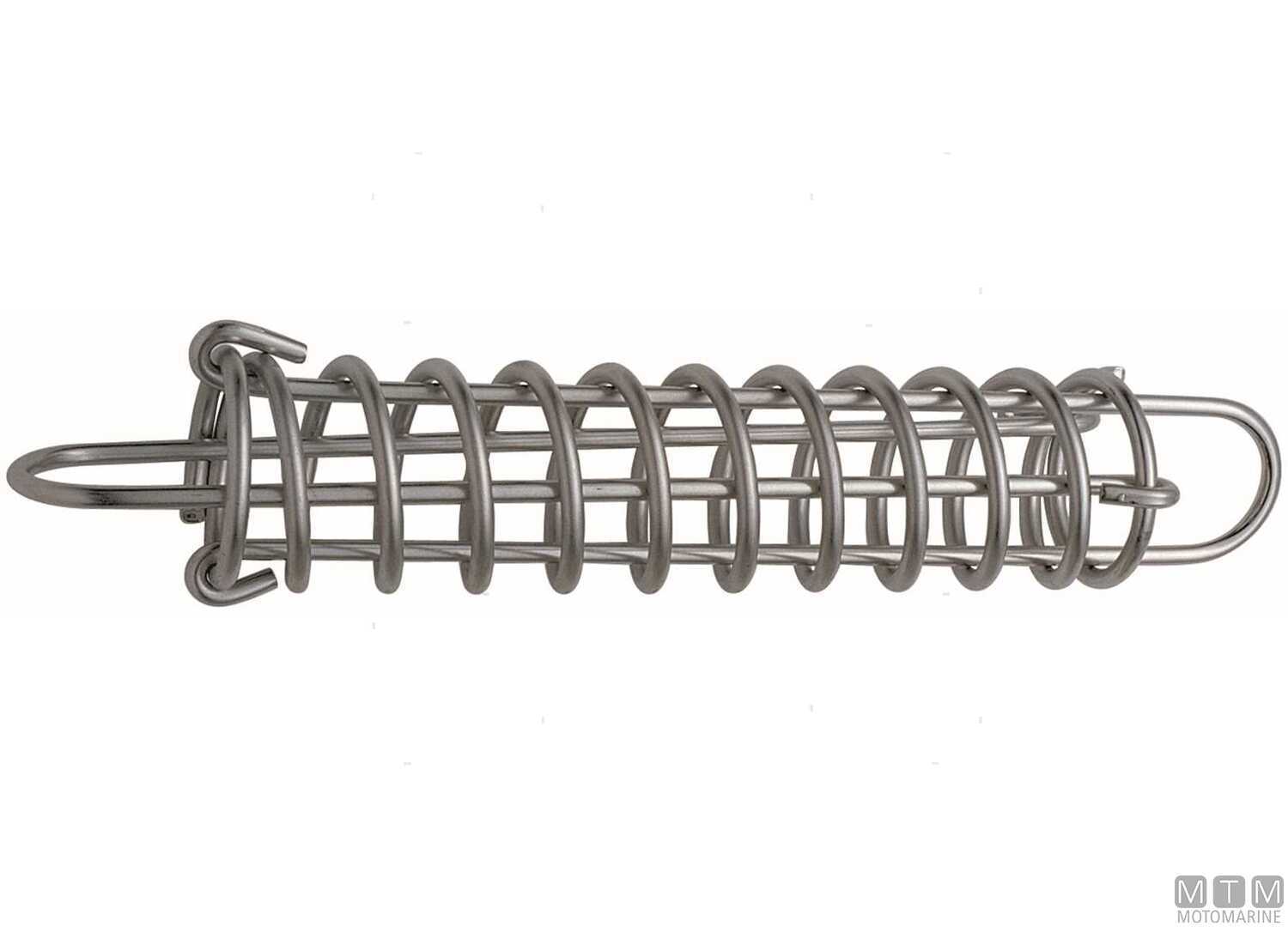 Image Molla Ormeggio Inox L270 &Oslash;55mm