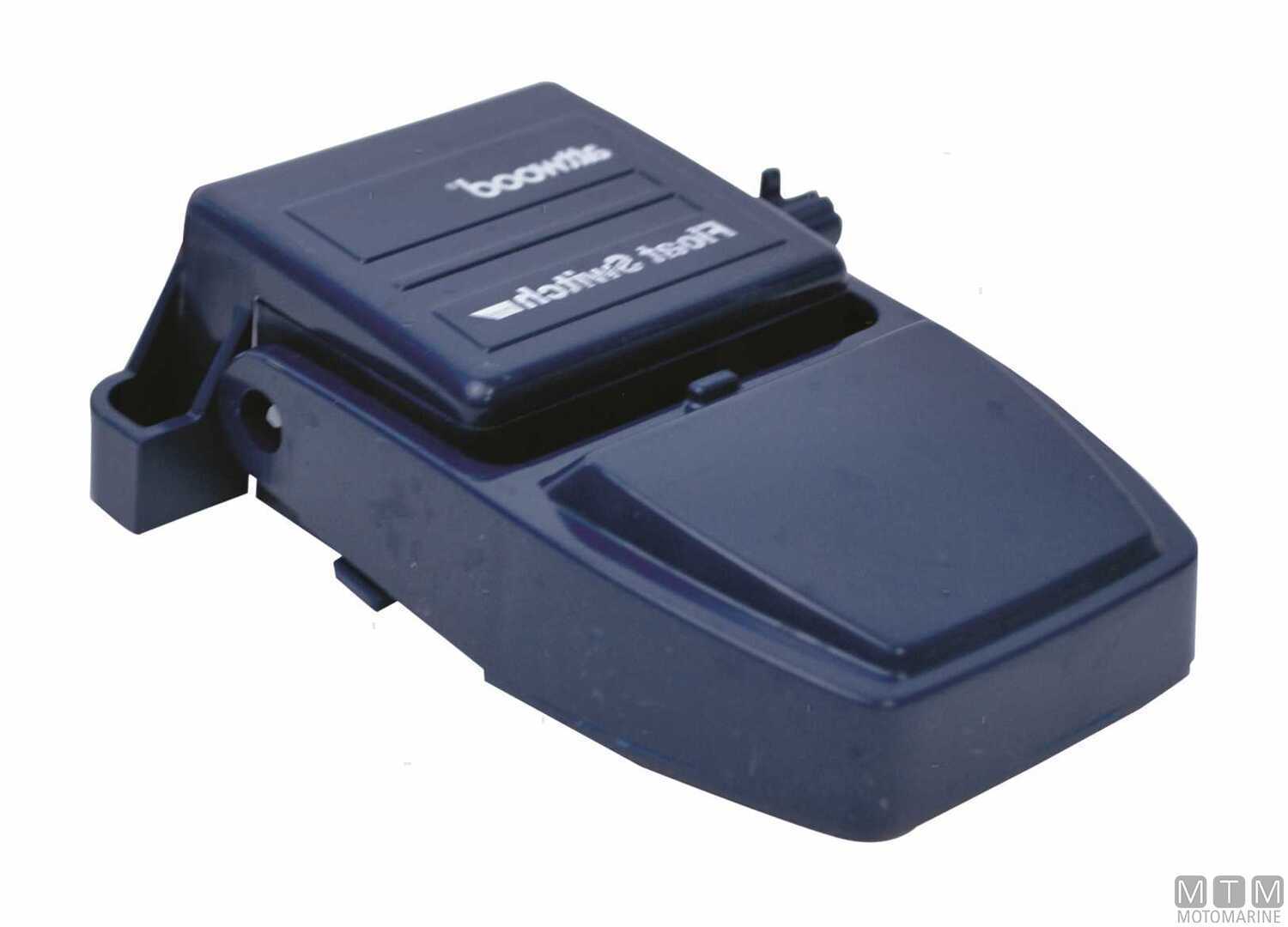 Image Interruttore a Leva Flat Attwood 12/24V