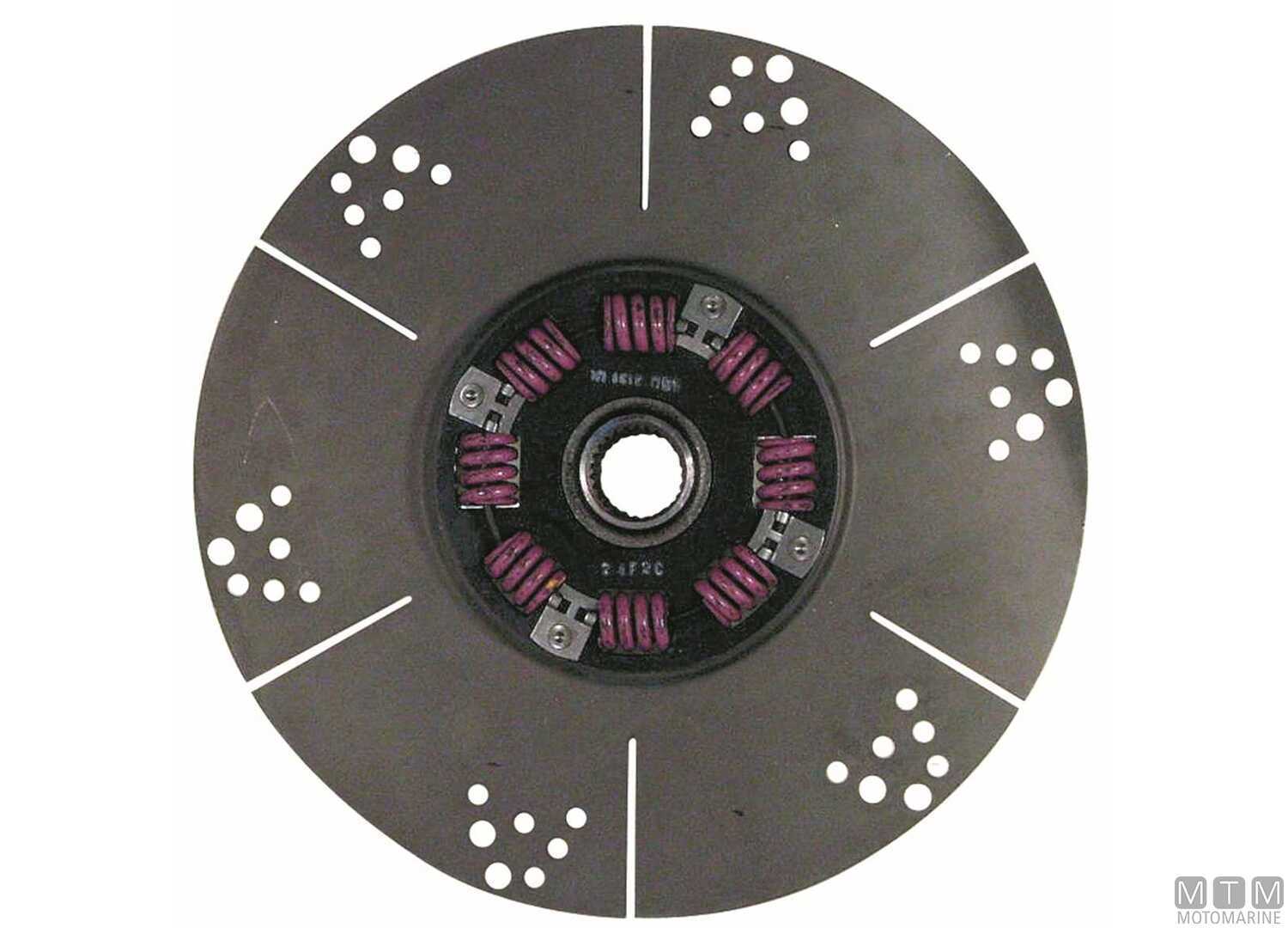 Image Parastrappi Sachs &Oslash;336mm 26 Denti