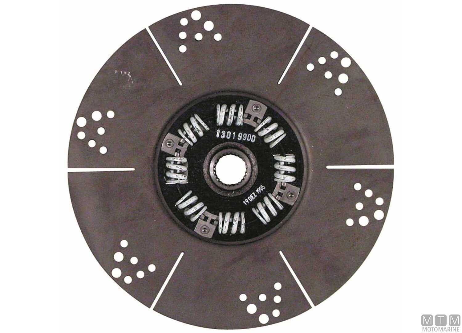 Image Sachs Torsional Damper &Oslash;336mm 26T