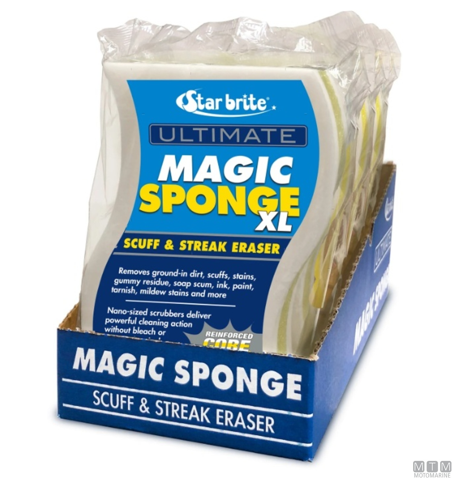 Spugna Cancella Macchie Star Brite Magic Sponge-img5709081_2.jpg