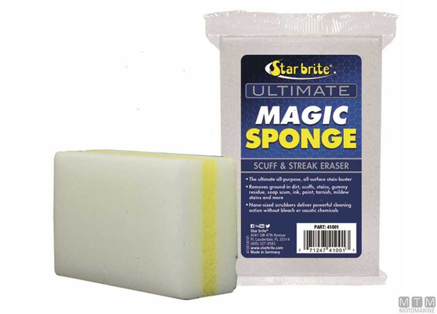 Spugna Cancella Macchie Star Brite Magic Sponge-img5709081.jpg