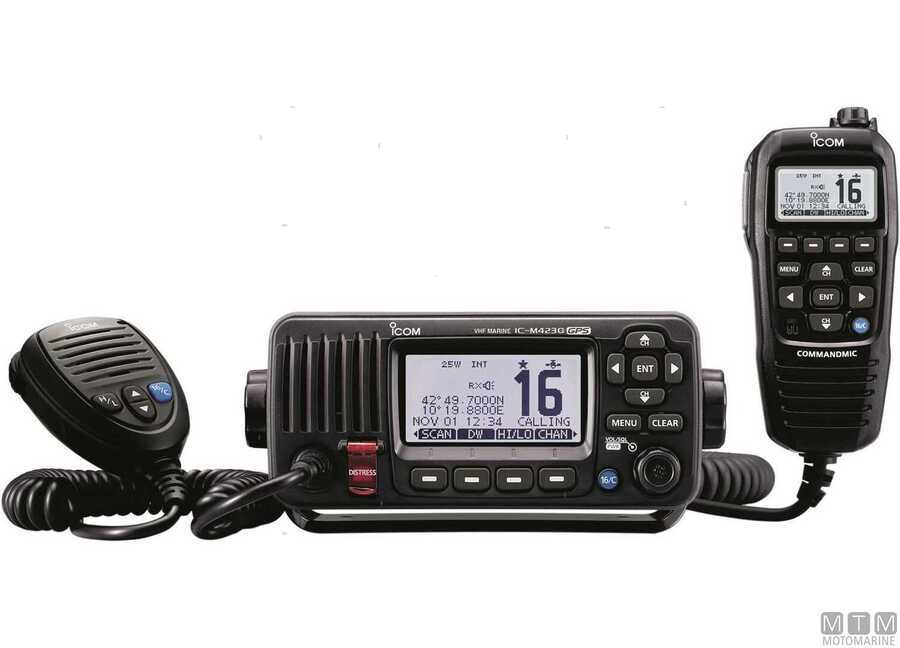 ICOM IC-M423GE VHF-img5633657_1.jpg