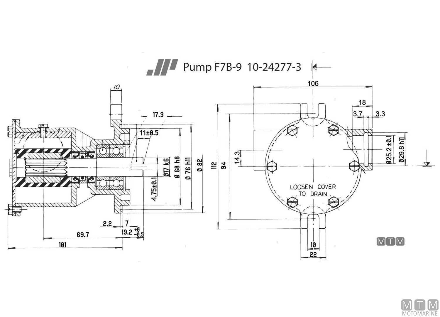 Pompa Raffreddamento Johnson F7B-9-img1829509_1.jpg
