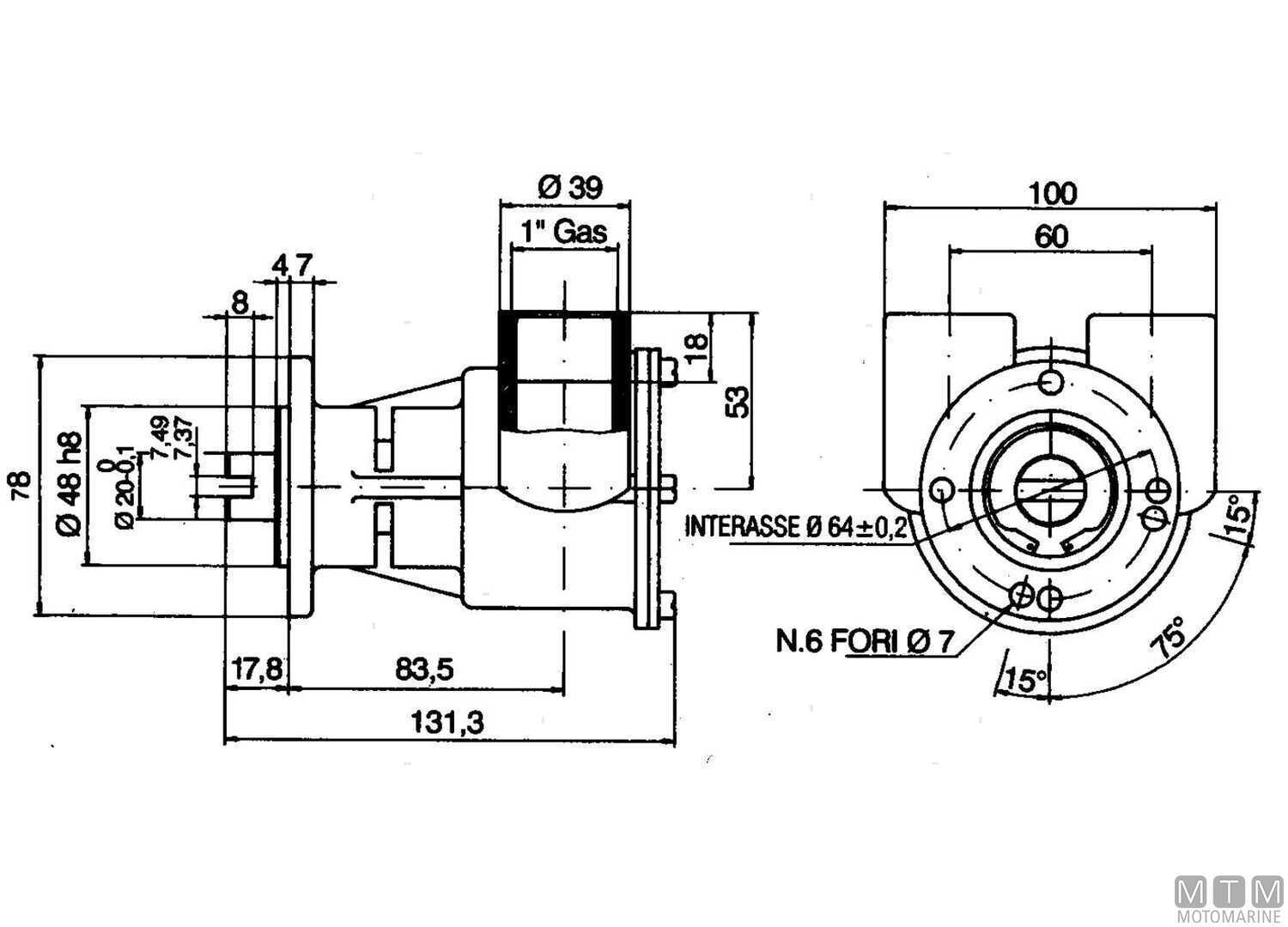 Pompa Raffreddamento Ancor ST146-img1829210_.jpg