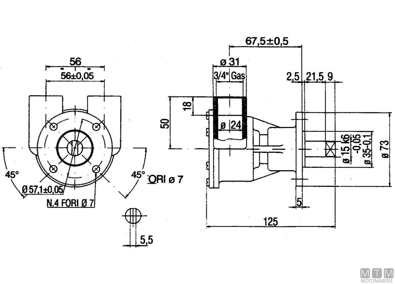Pompa Raffreddamento Ancor ST143-img1829243_.jpg