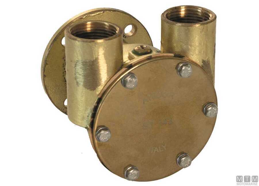 Pompa Flangiata Ancor St 143 - 3/4