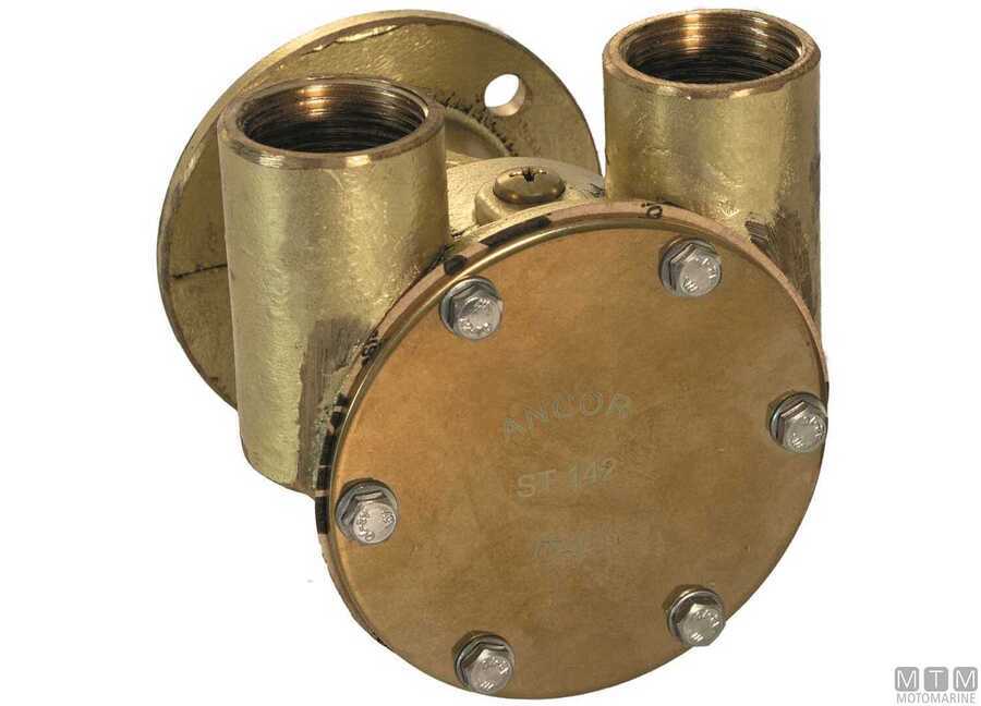 Pompa Flangiata Ancor St 142 - 3/4