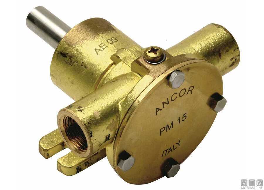 Pompa Ancor Pm 15 - 3/8