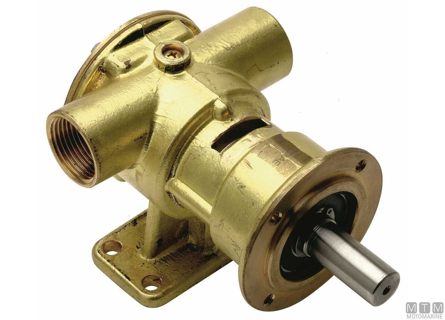 Image Pompa Raffreddamento Ancor PM36