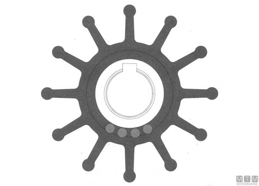 Giranti per Pompe Sherwood 09-701B/09-702B/09-704BT-img1816028.jpg