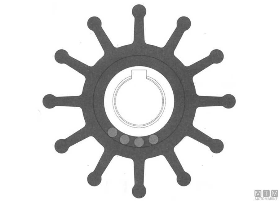 Giranti per Pompe Sherwood 09-701B/09-702B/09-704BT-img1816028_.jpg