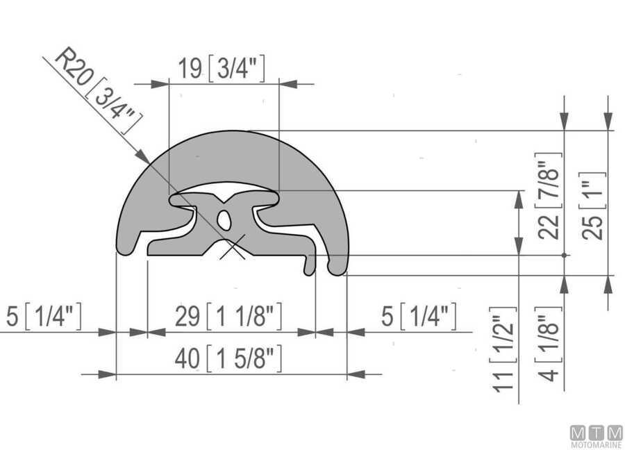 Bottazzo Profilo Parabordo Radial-img383230312_9.jpg