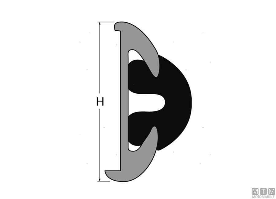 Profilo Parabordo con Supporto in Alluminio Anodizzato -img3832037_11.jpg