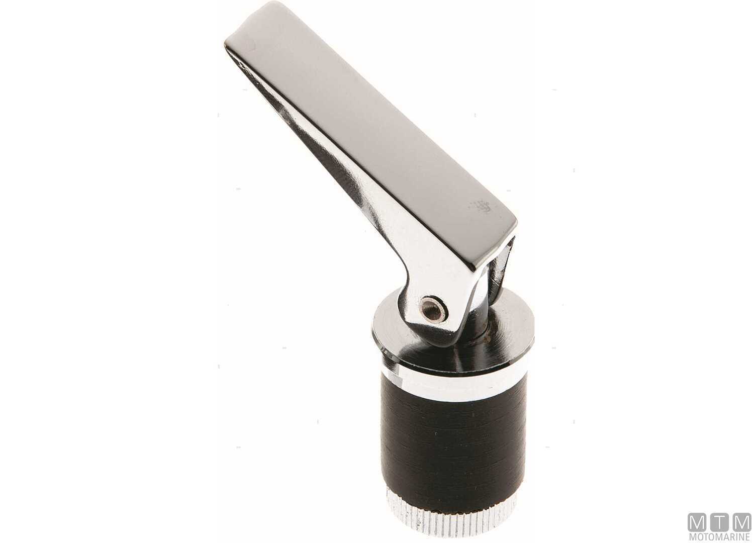 Image Expanding Drain Plug d22.7mm Chromed Brass