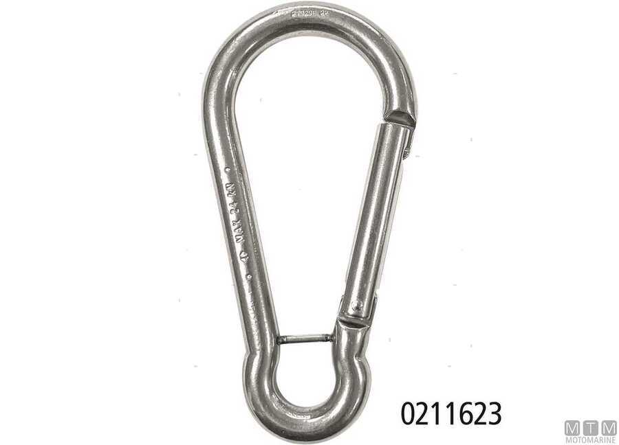 Kong Classic Eye Stainless Steel Carabine-img0211615_2.jpg