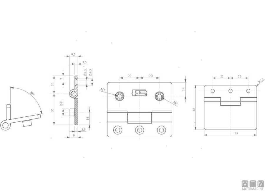 S/Steel Short Side Slim Flush Hinge M-img0453012_5.jpg