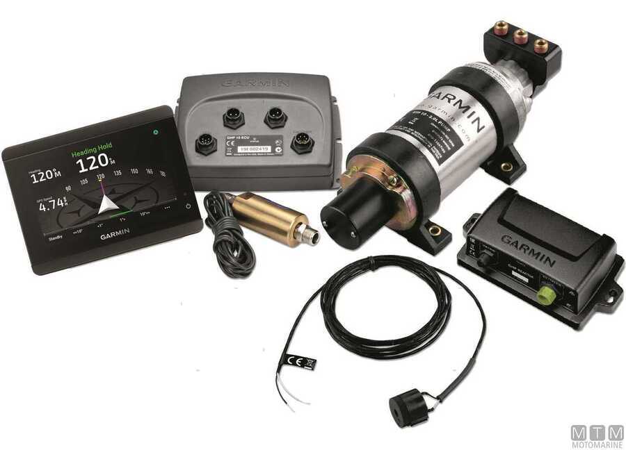 Autopilota Garmin Reactor 40 Hydraulic-img5626000_2.jpg