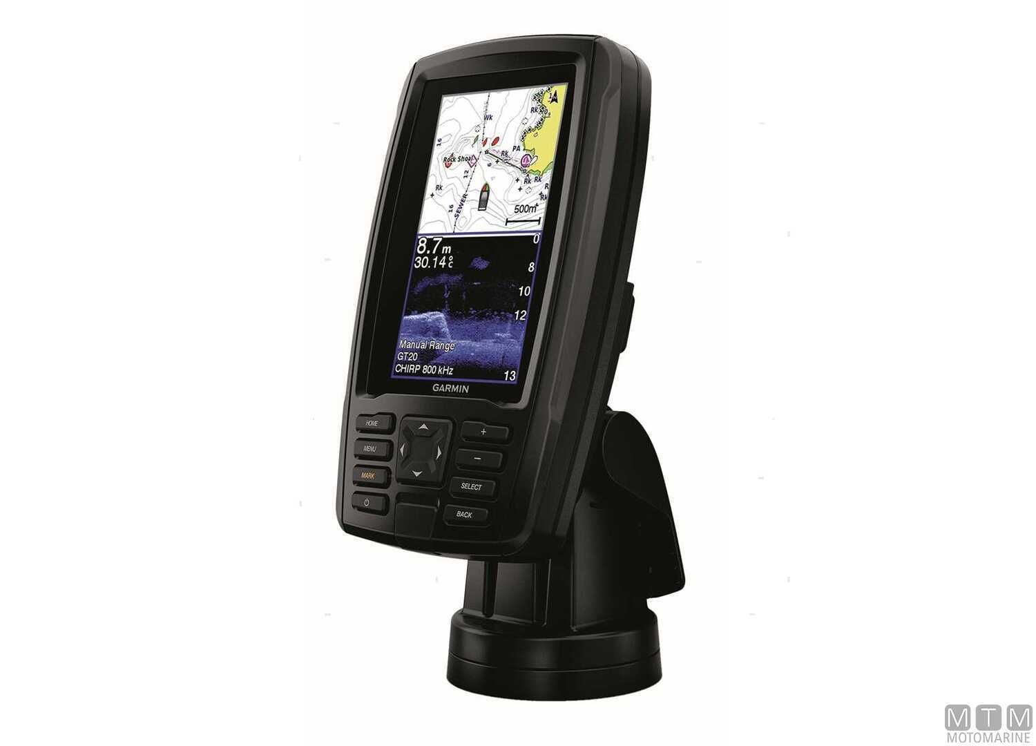 Image Ecoscandaglio Garmin Echomap Plus Chirp 42CV+TRASDUTTORE