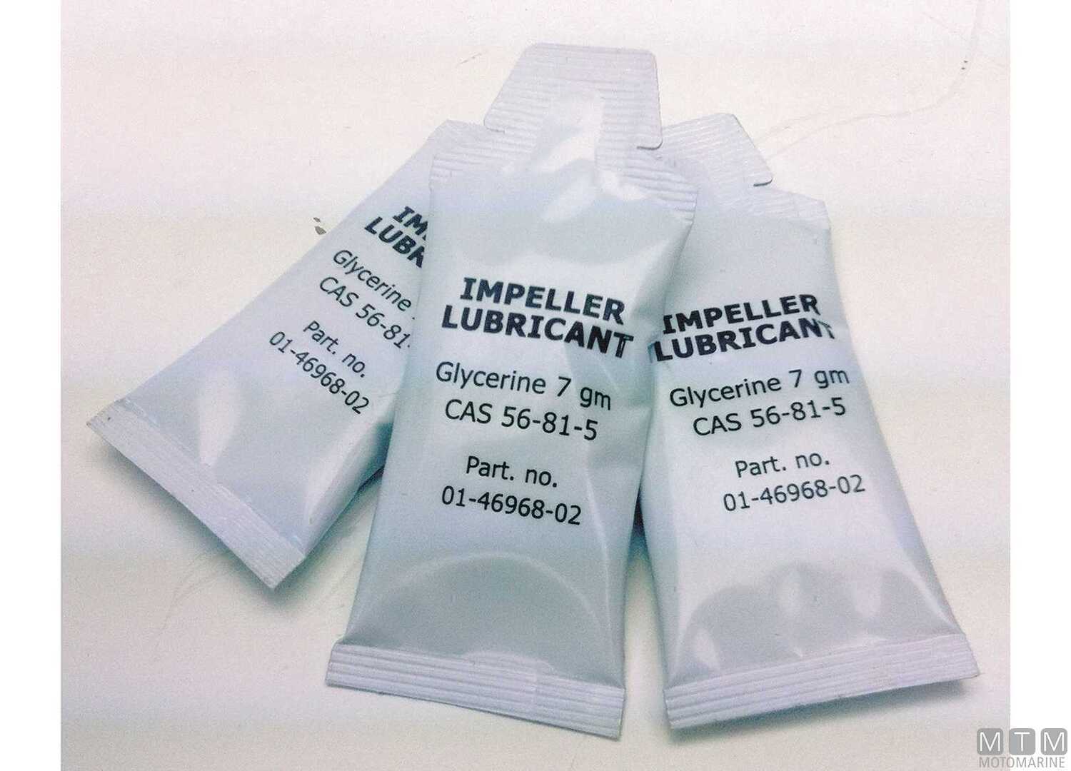 Image Grasso Lubrificante per Giranti Johnson 20ML