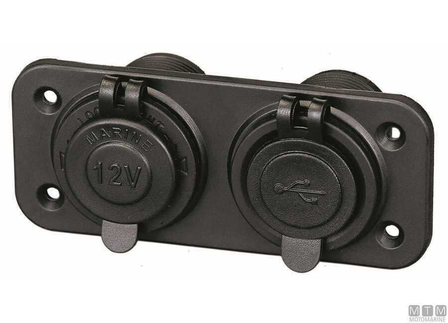 Pannello 12V+USB Socket-img2106024.jpg