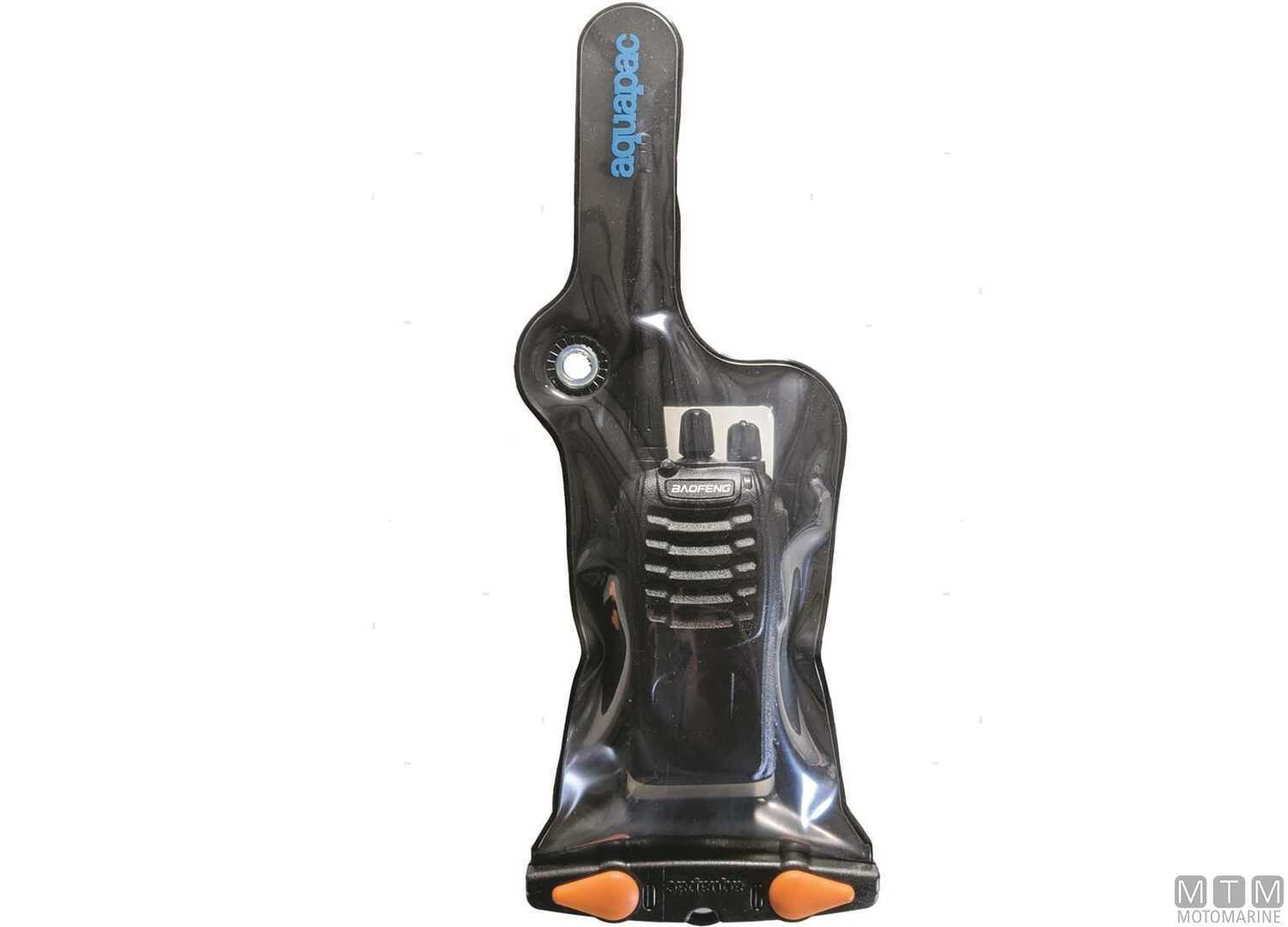 Image Waterproof Case Aquapac Mini Vhf 208