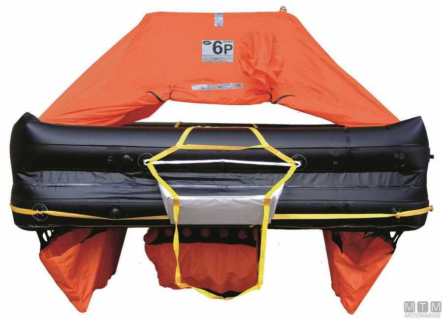Zattera di Salvataggio OceanDry Italia 9650 Grab Bag Eurovinil-img2901254.jpg