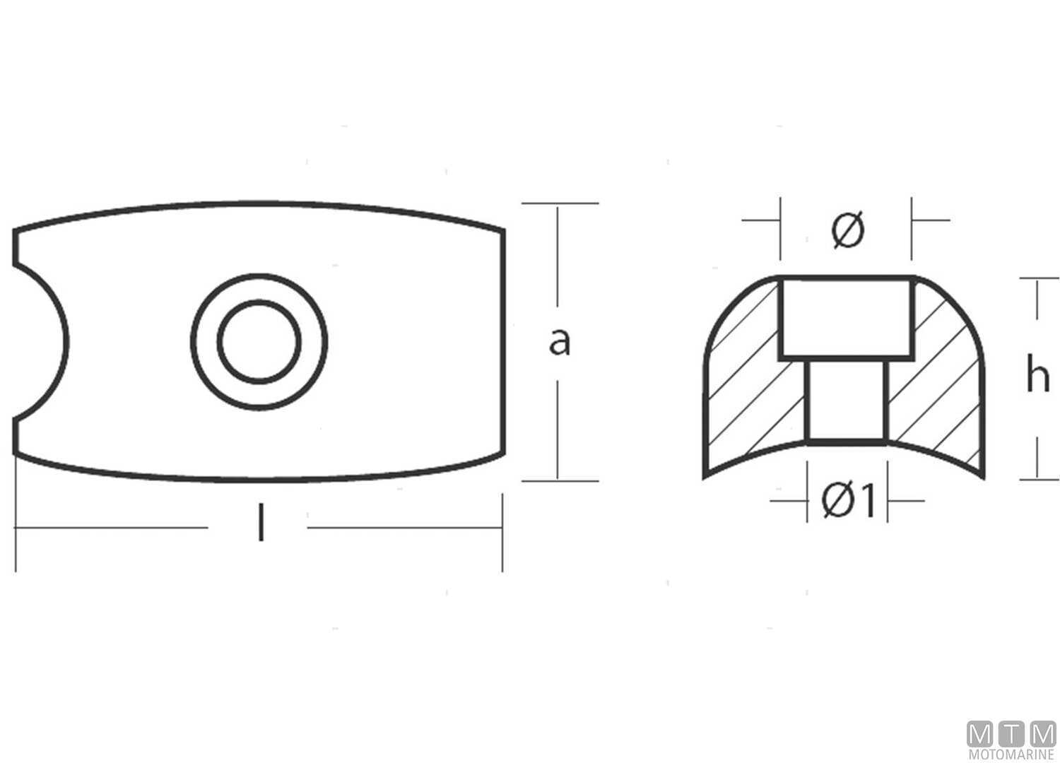 Zinc Volvo Bow Thruster Plate Anode-img5120110_.jpg